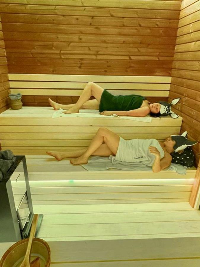 Ropa Tu Jest Pieknieヴィラ エクステリア 写真